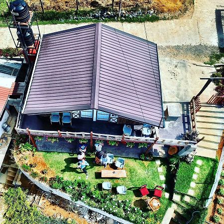 The Paul Wood Cabana Villa Nuwara Eliya Esterno foto
