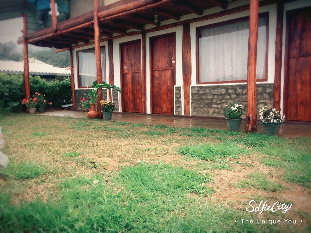 The Paul Wood Cabana Villa Nuwara Eliya Esterno foto