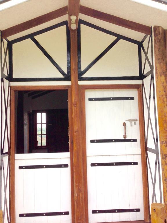The Paul Wood Cabana Villa Nuwara Eliya Esterno foto