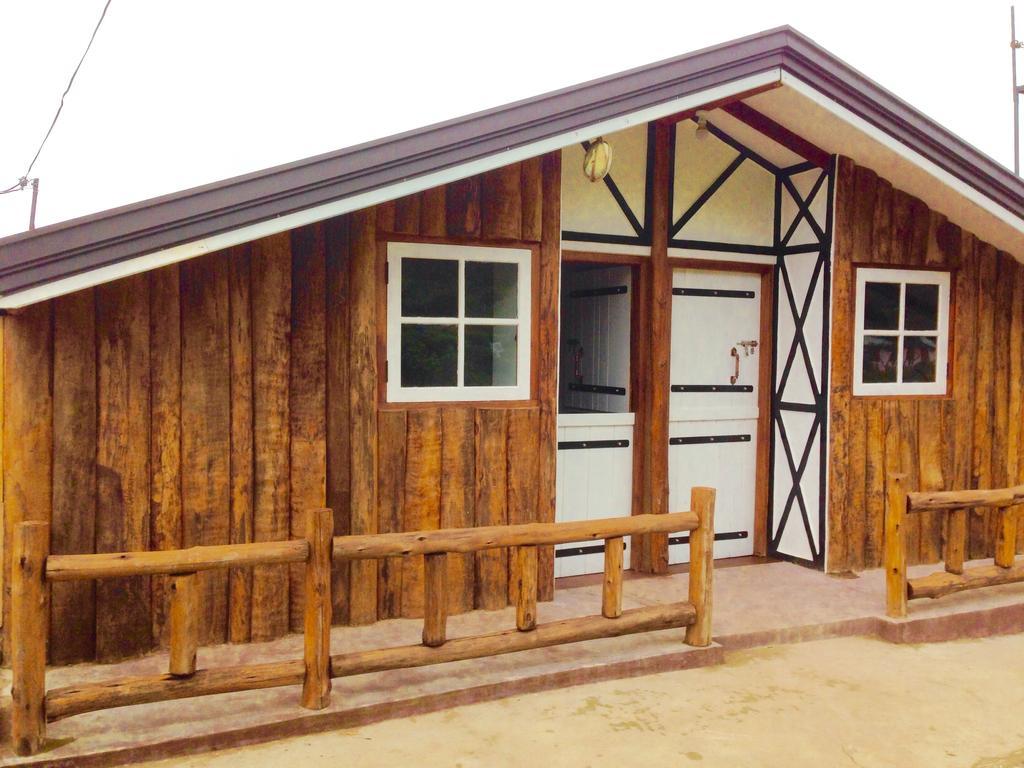 The Paul Wood Cabana Villa Nuwara Eliya Esterno foto