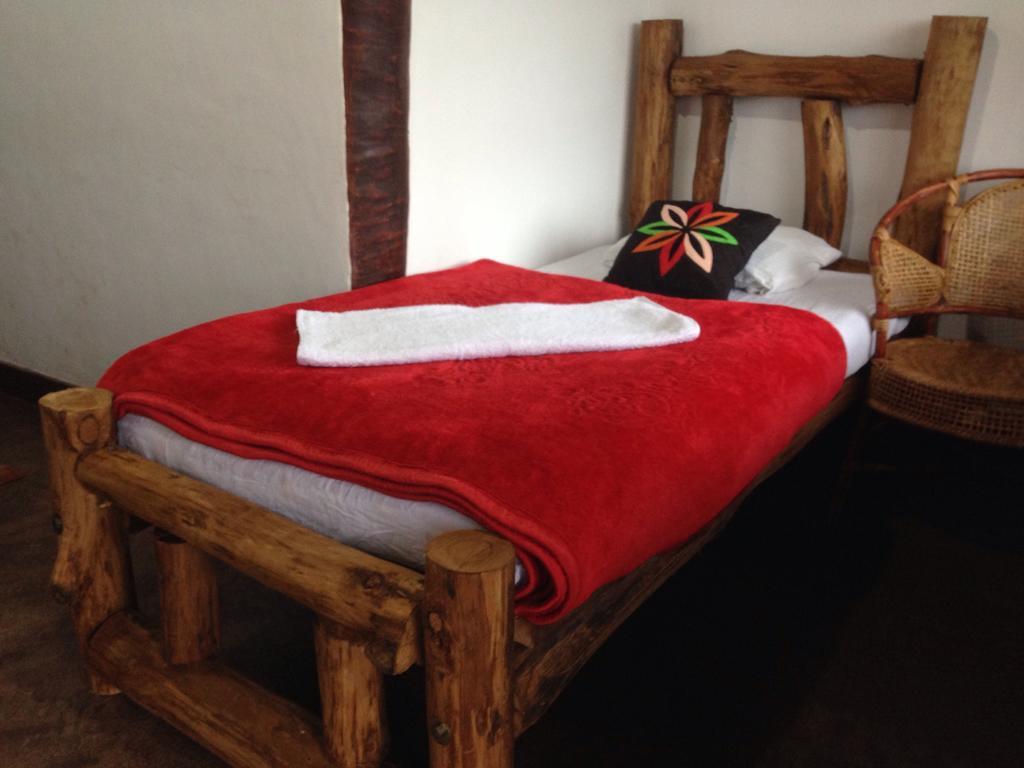 The Paul Wood Cabana Villa Nuwara Eliya Esterno foto