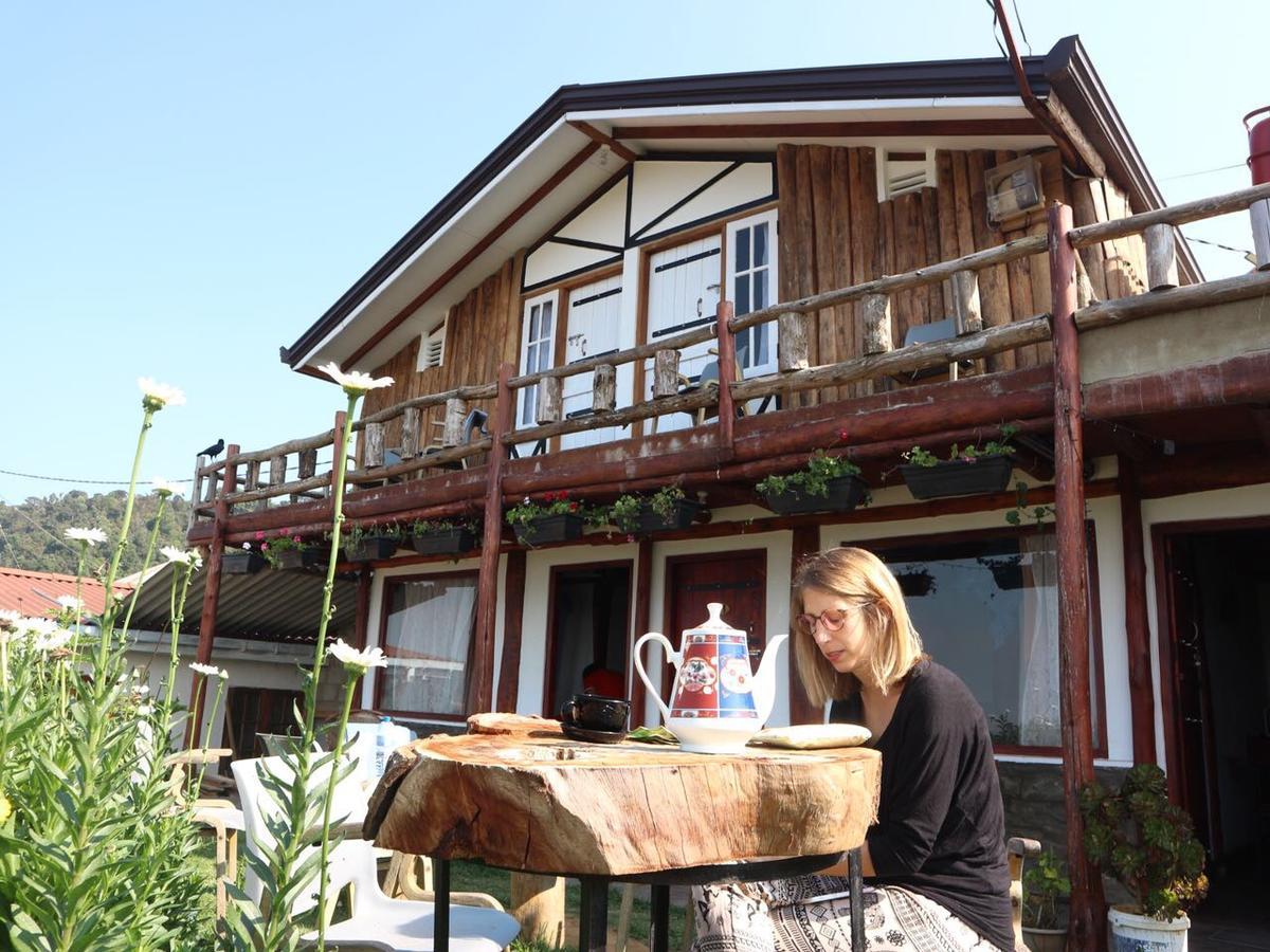 The Paul Wood Cabana Villa Nuwara Eliya Esterno foto