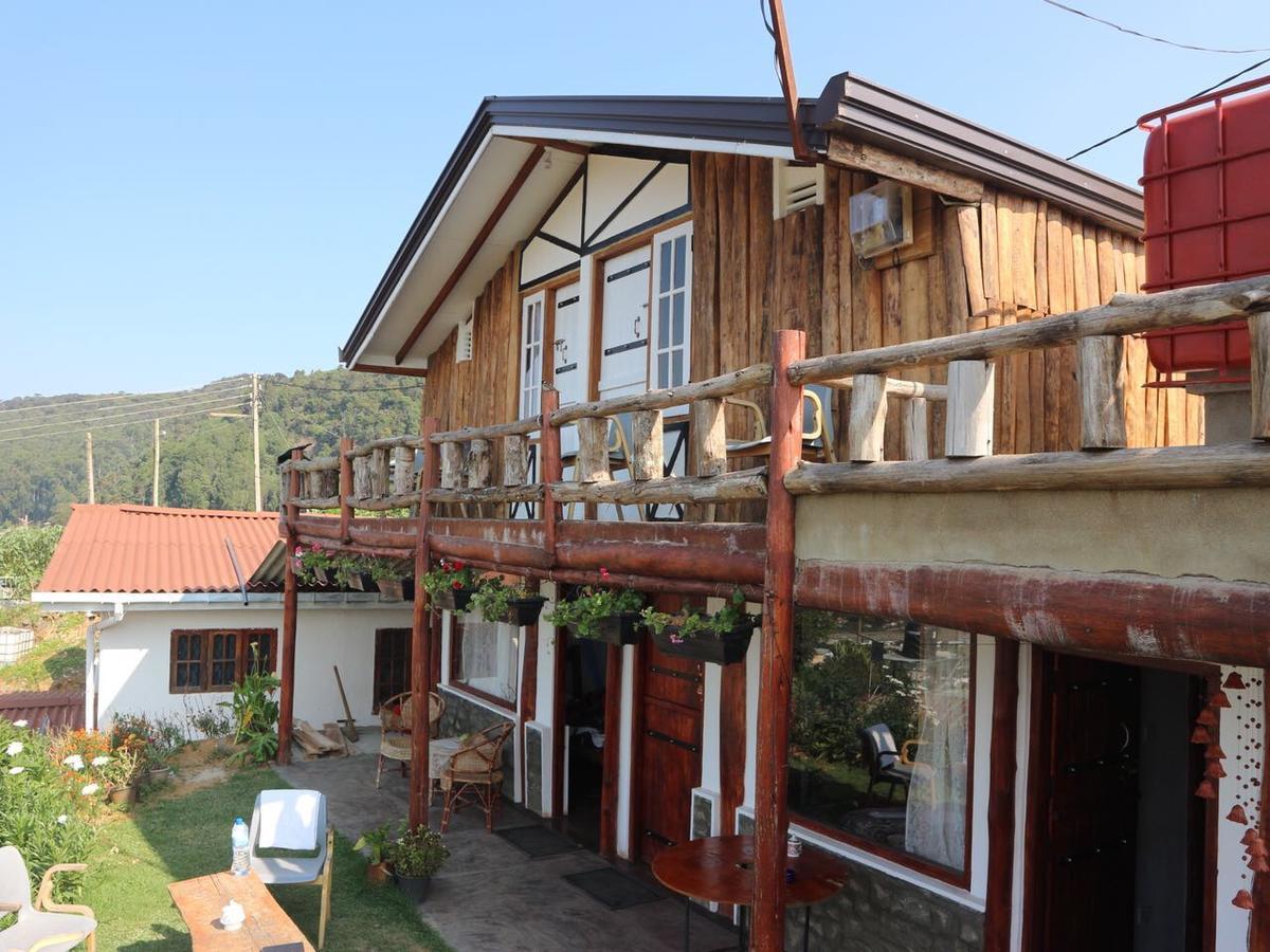 The Paul Wood Cabana Villa Nuwara Eliya Esterno foto