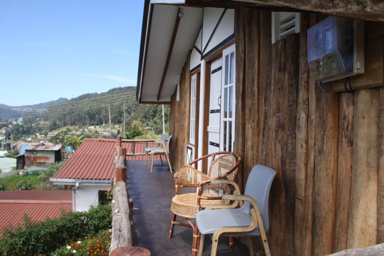 The Paul Wood Cabana Villa Nuwara Eliya Esterno foto
