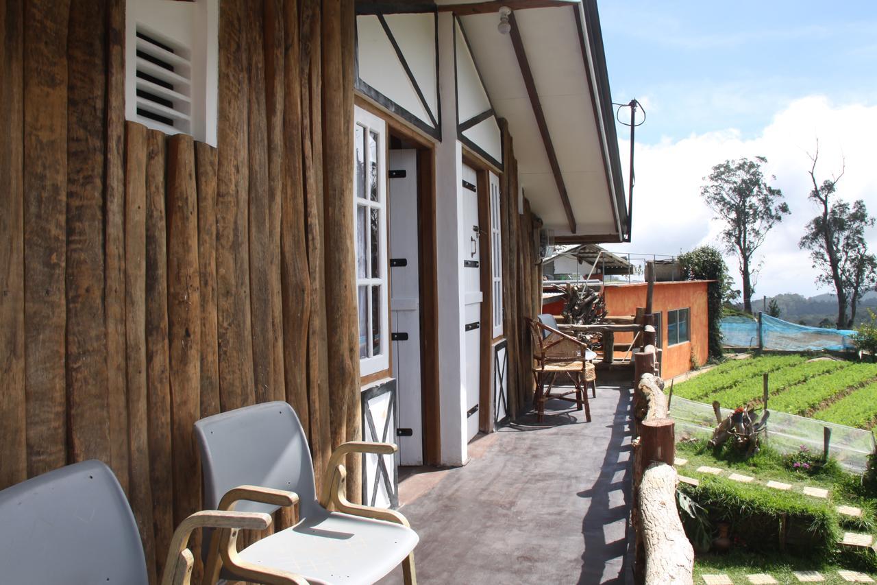 The Paul Wood Cabana Villa Nuwara Eliya Esterno foto