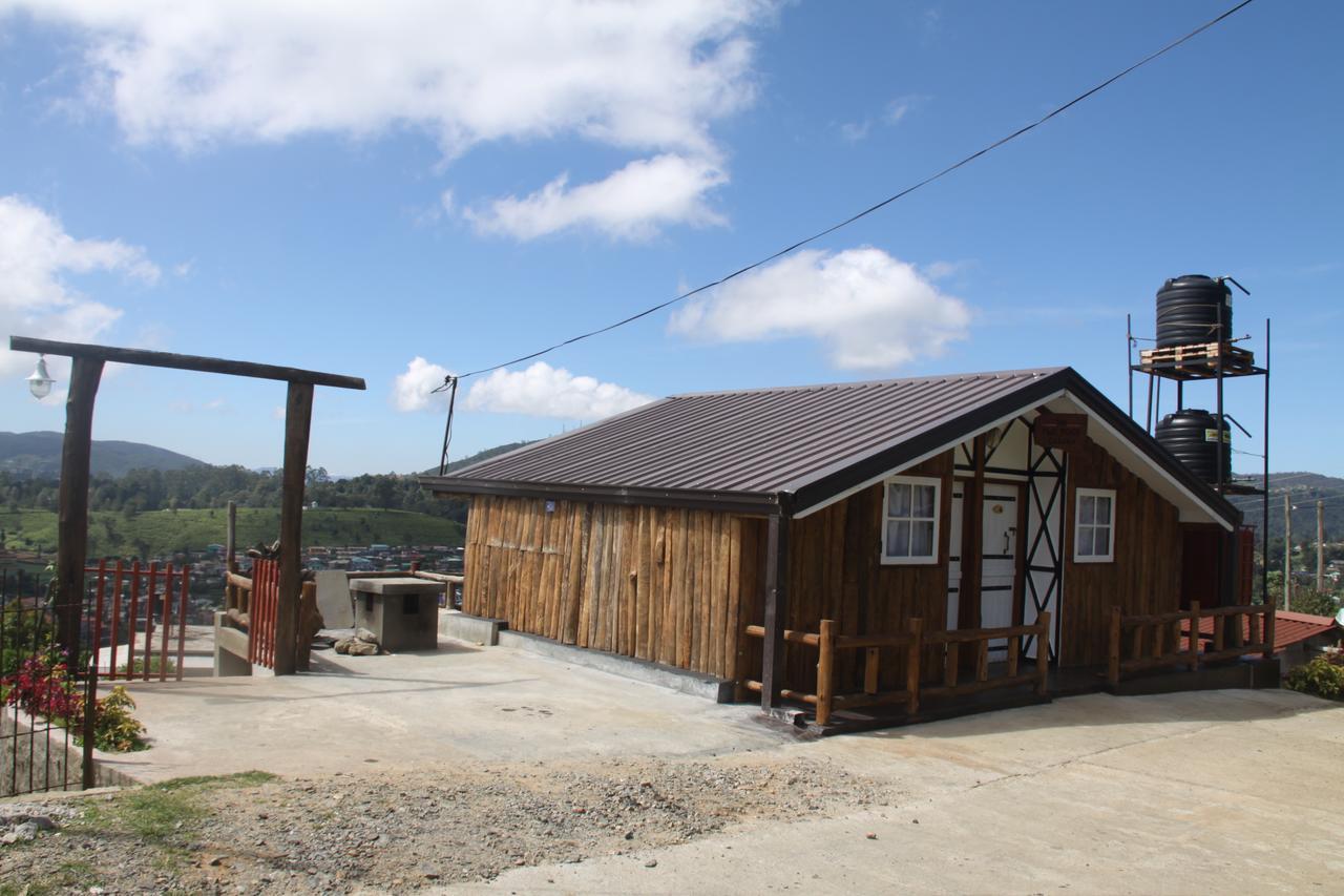 The Paul Wood Cabana Villa Nuwara Eliya Esterno foto