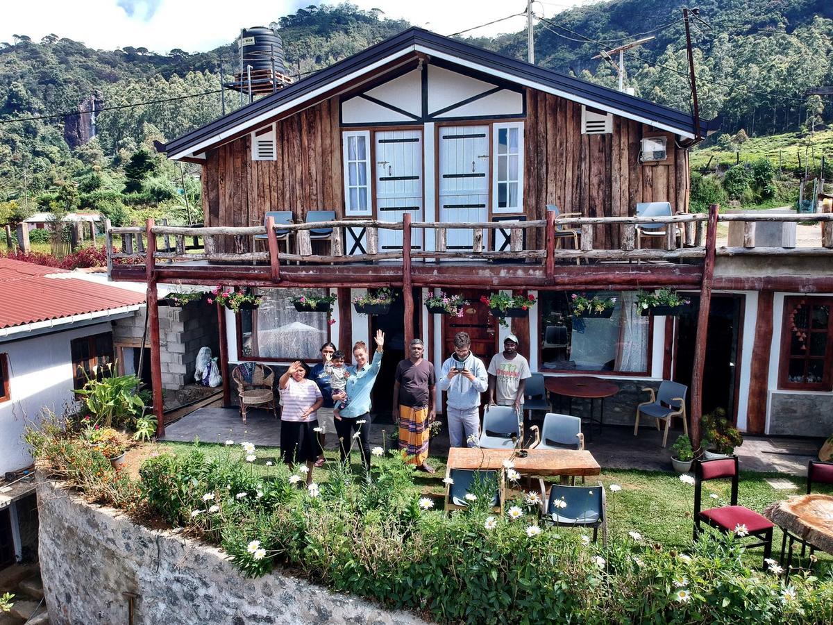 The Paul Wood Cabana Villa Nuwara Eliya Esterno foto