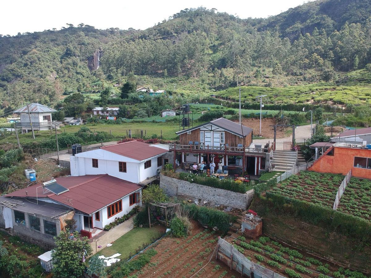 The Paul Wood Cabana Villa Nuwara Eliya Esterno foto