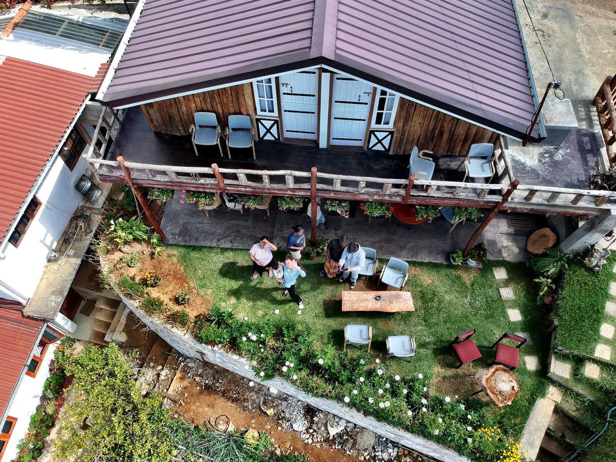 The Paul Wood Cabana Villa Nuwara Eliya Esterno foto