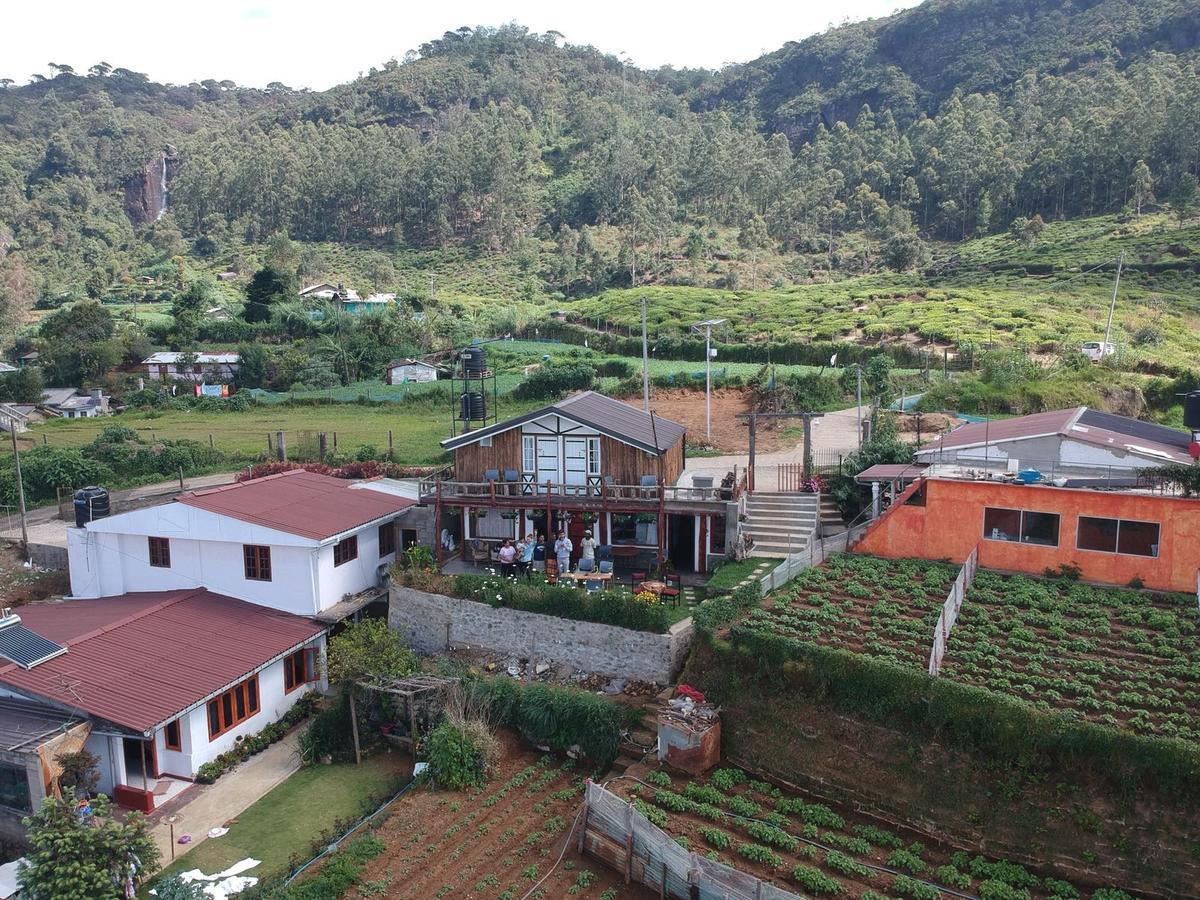 The Paul Wood Cabana Villa Nuwara Eliya Esterno foto