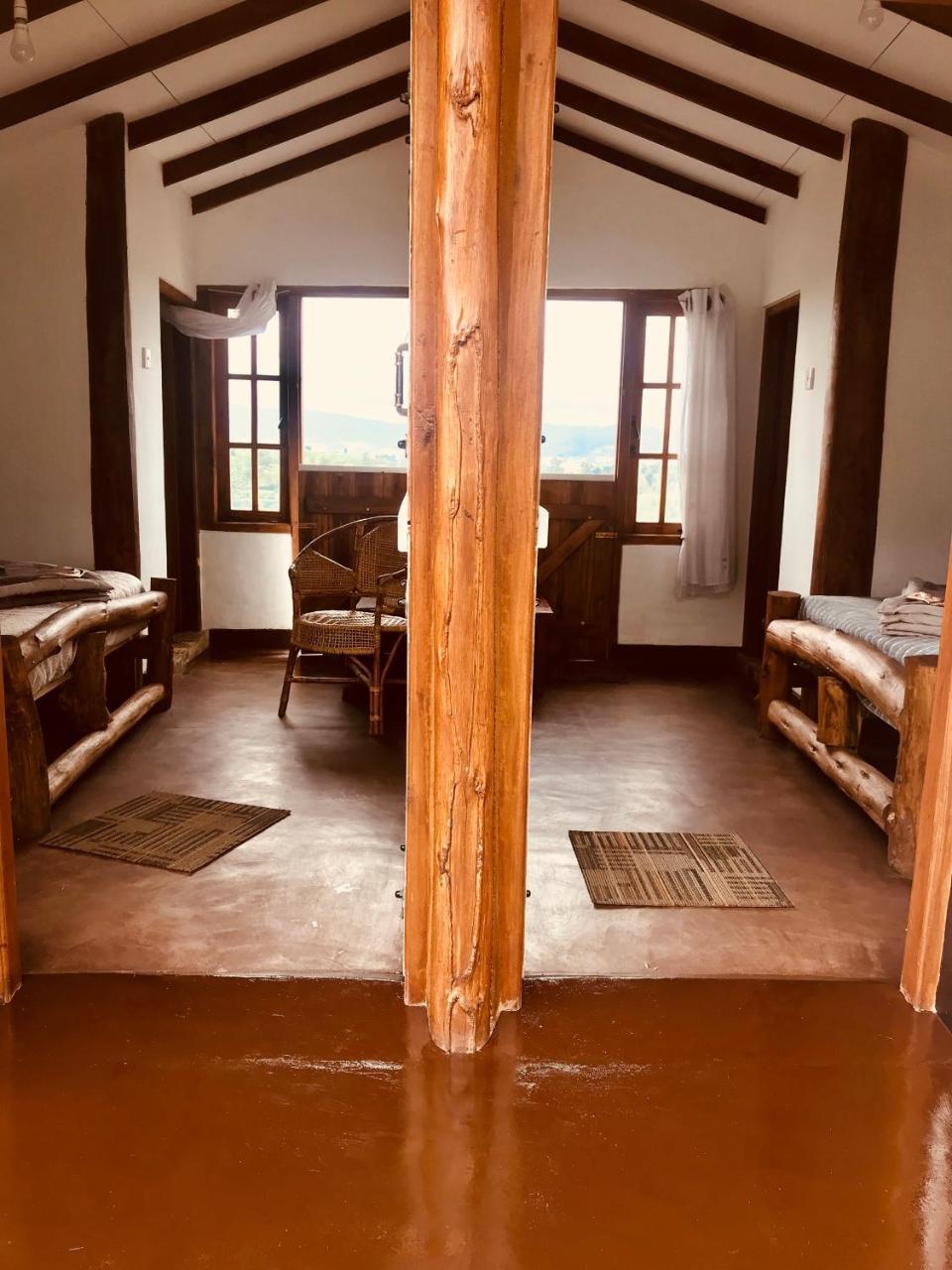The Paul Wood Cabana Villa Nuwara Eliya Esterno foto