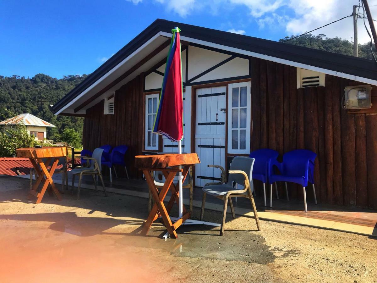 The Paul Wood Cabana Villa Nuwara Eliya Esterno foto