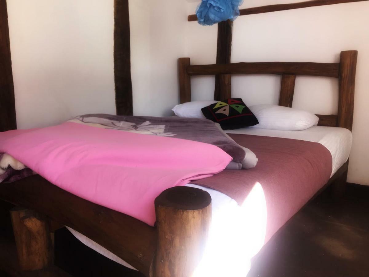 The Paul Wood Cabana Villa Nuwara Eliya Esterno foto