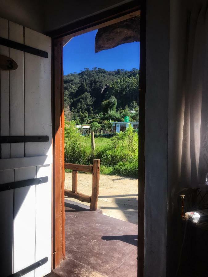 The Paul Wood Cabana Villa Nuwara Eliya Esterno foto