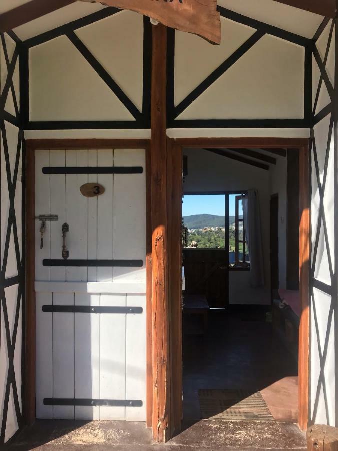 The Paul Wood Cabana Villa Nuwara Eliya Esterno foto